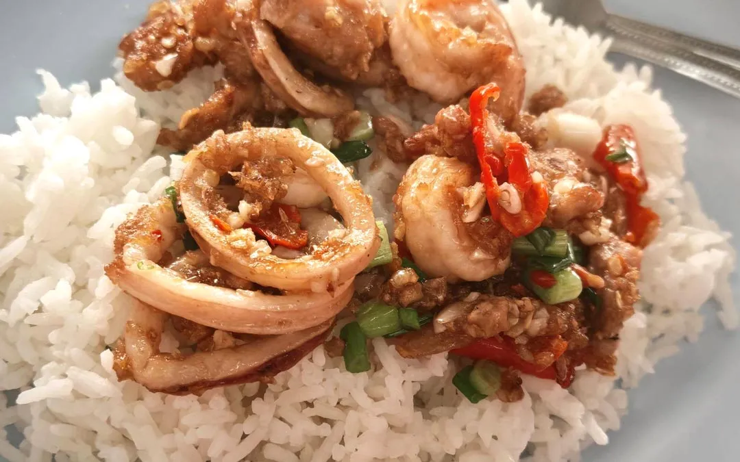 เจ๊แหม่ม อาหารตามสั่ง