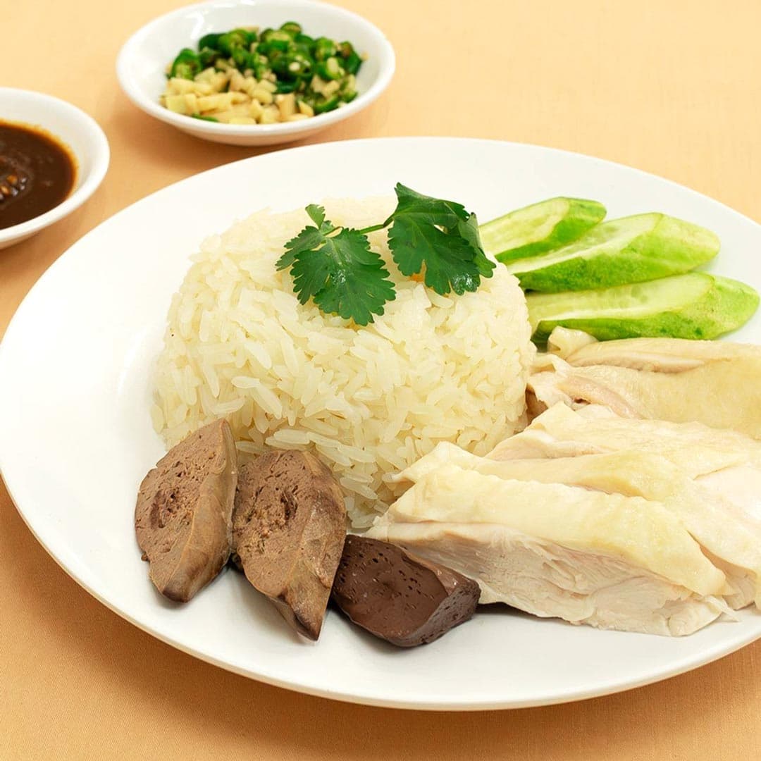 ข้าวมันไก่มหานคร-Meal4U
