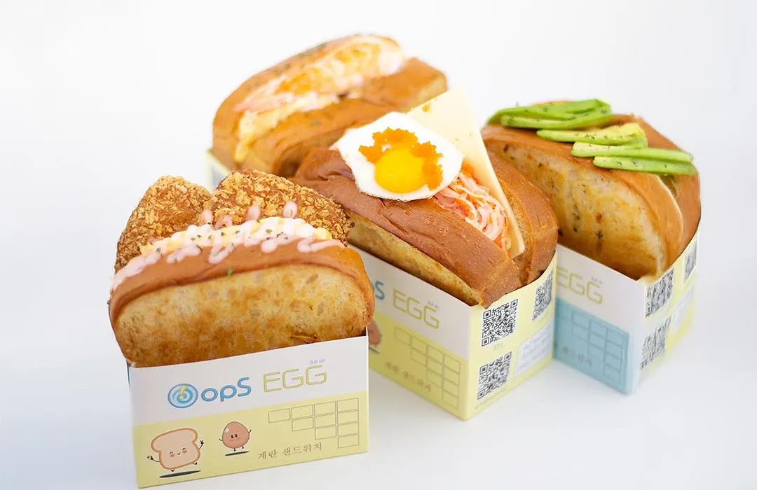 OopS EGG