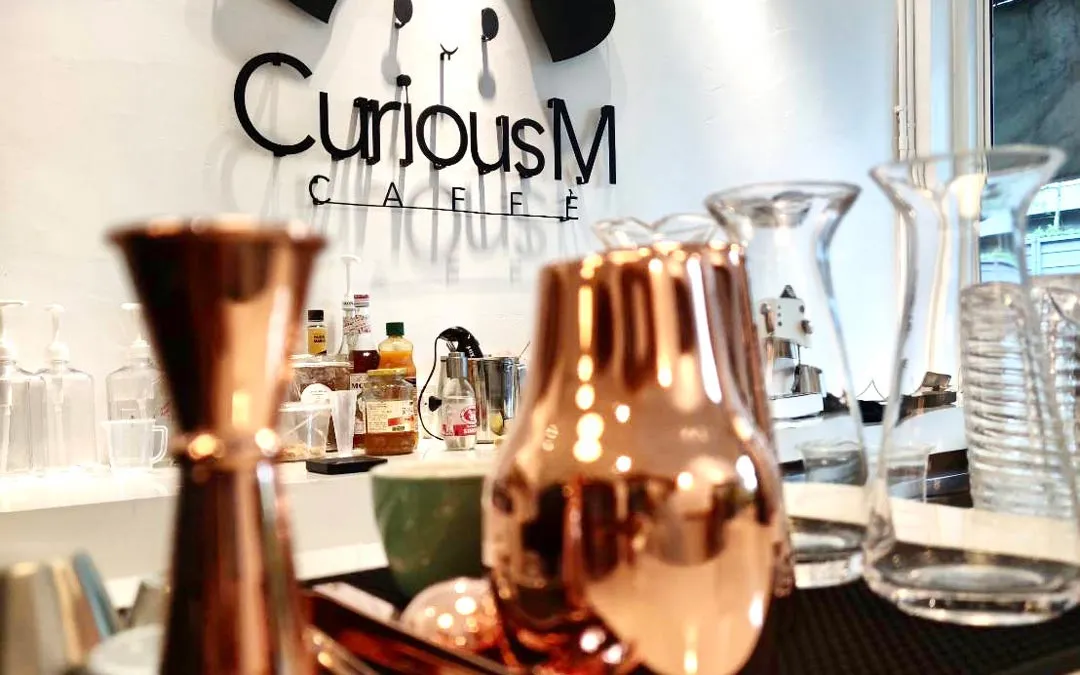 Curious M Caffé