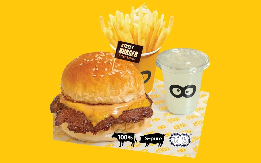 After School Burger & Cafe