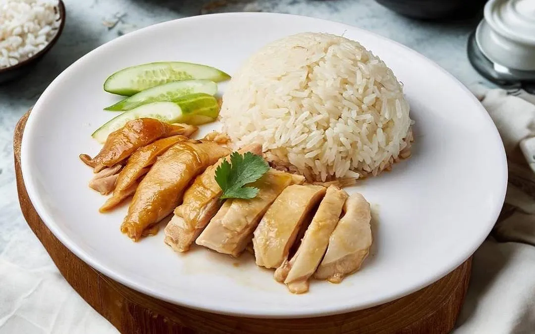 ข้าวมันไก่เฉิงกง
