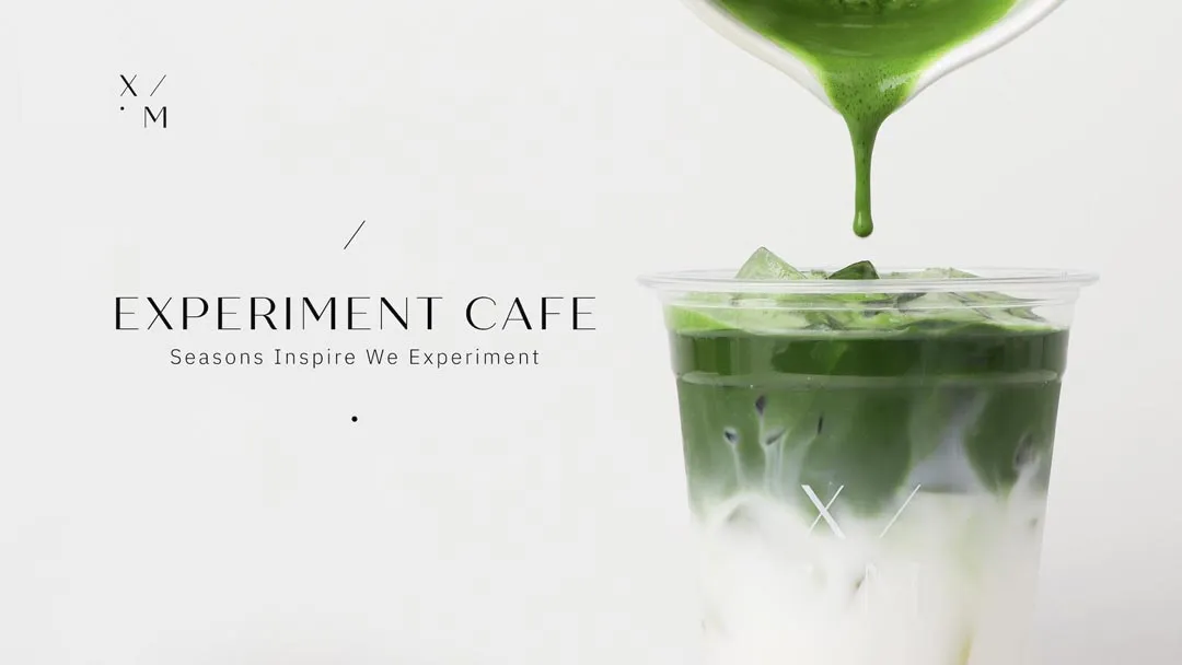 Experiment Cafe