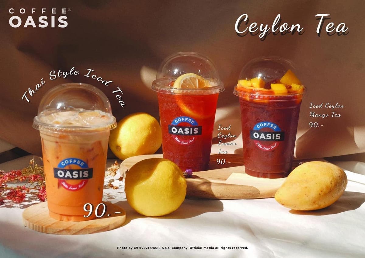 Oasis Coffee