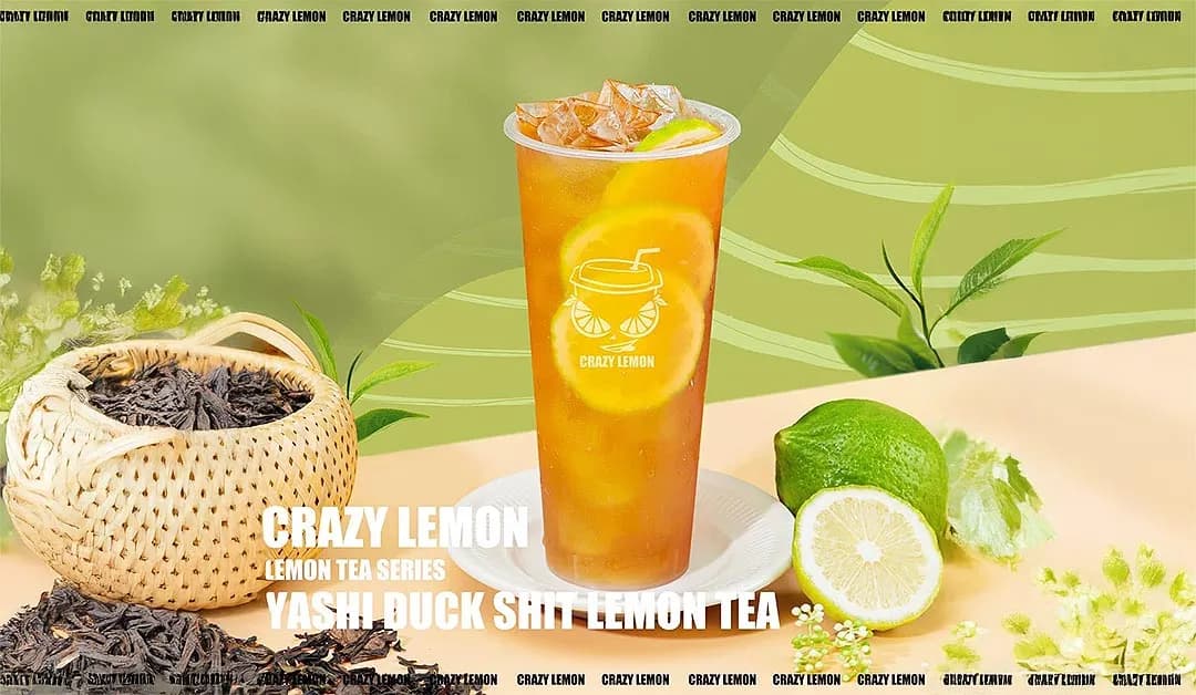 Crazy Lemon