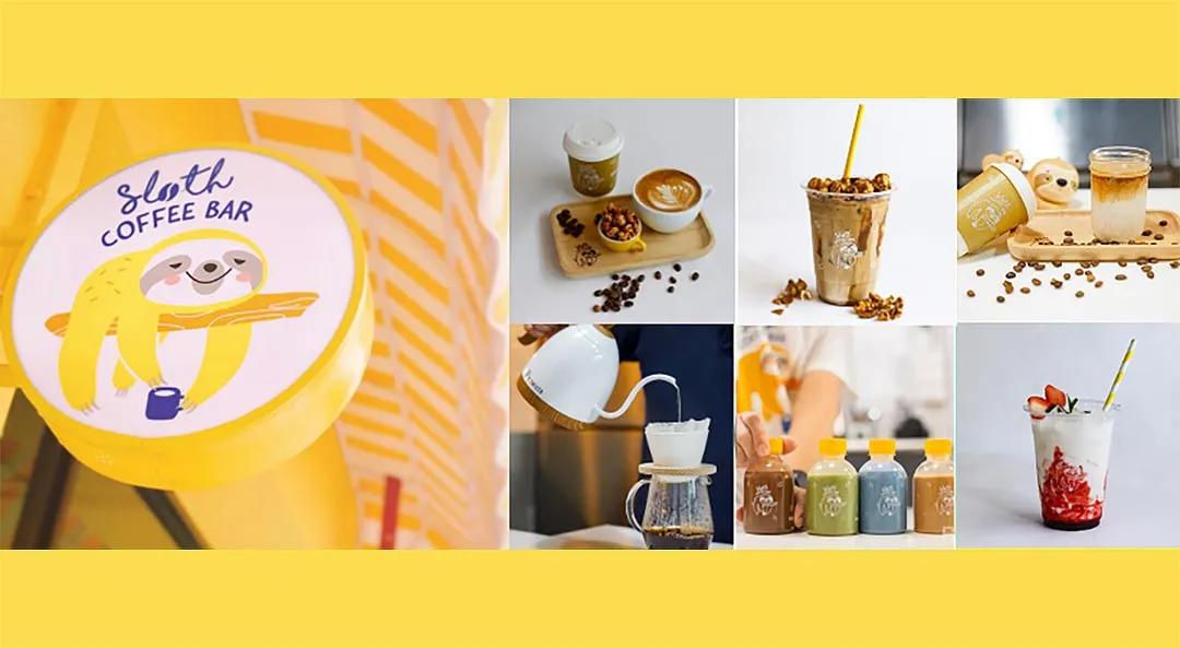 Sloth Coffee Bar