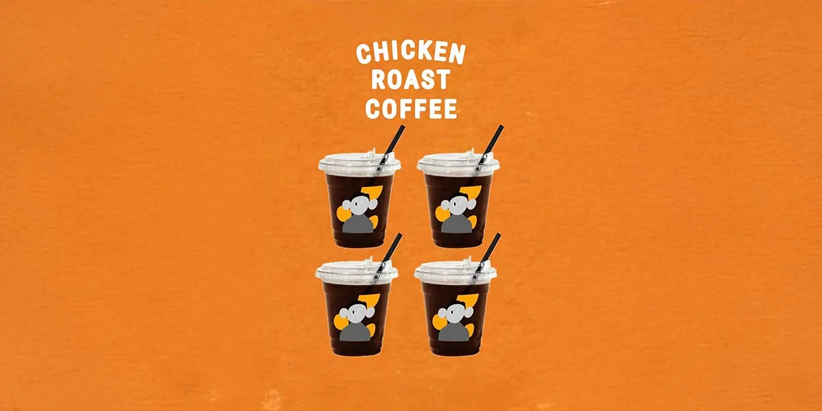 Chicken Roast Coffee